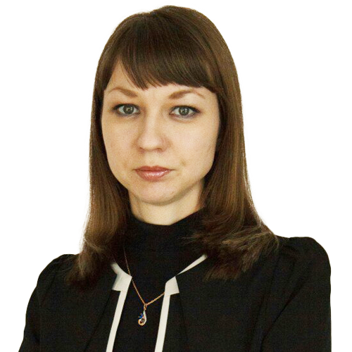 Варфоломеева Юлия Николаевна